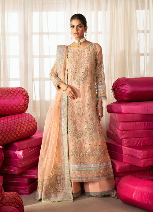 Gulaal |  Chaandni Wedding Formals | Raniya by Gulaal - Designer Dress - Type: Ladies Clothes - Available at Libayah - 100% Original