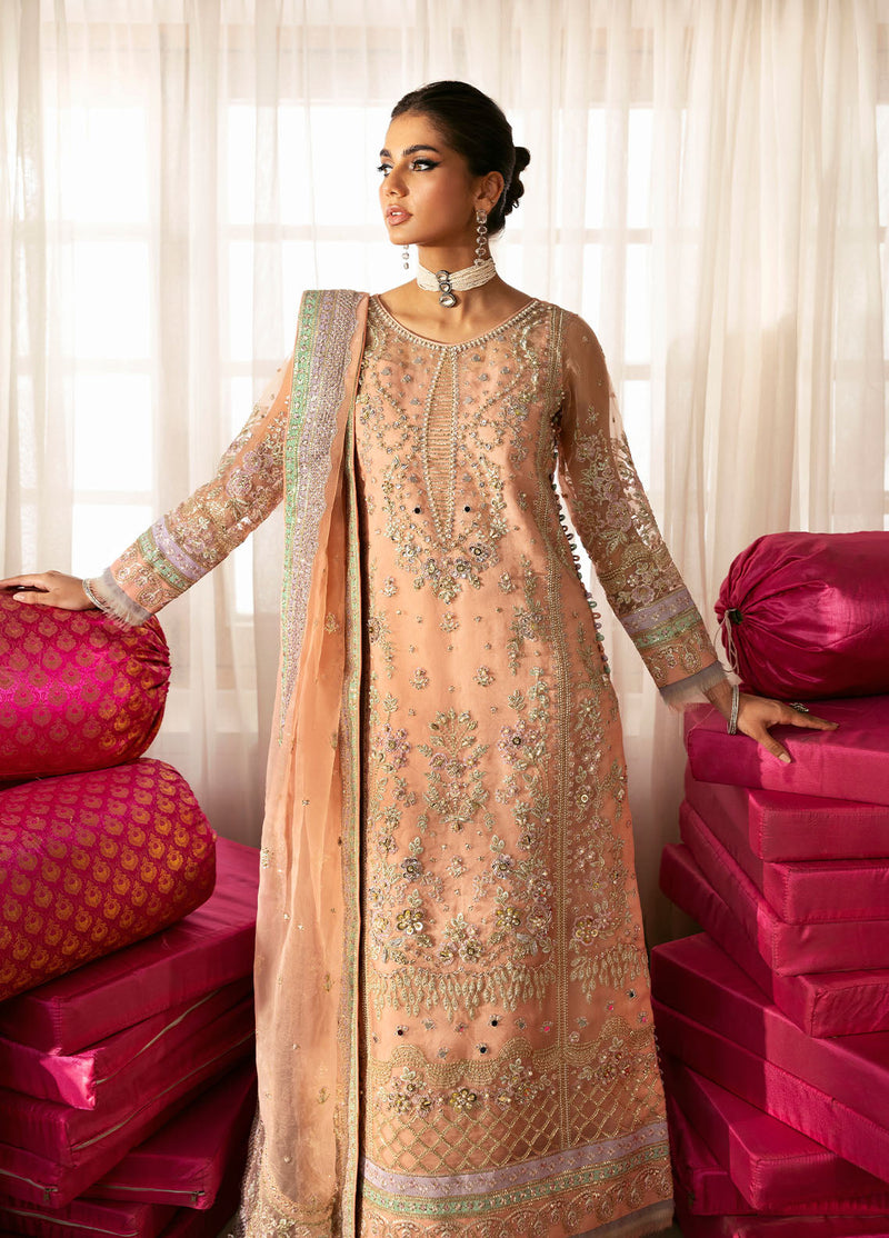 Gulaal |  Chaandni Wedding Formals | Raniya by Gulaal - Designer Dress - Type: Ladies Clothes - Available at Libayah - 100% Original