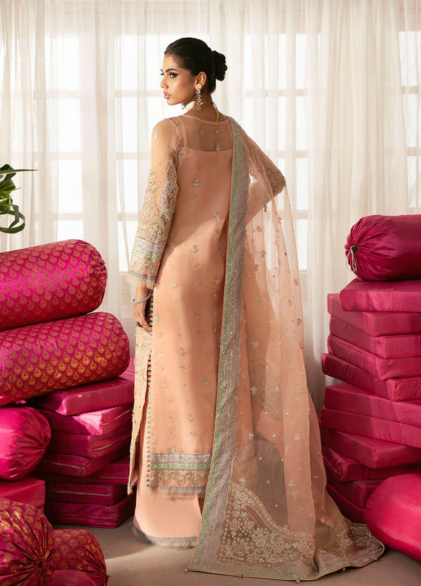 Gulaal |  Chaandni Wedding Formals | Raniya by Gulaal - Designer Dress - Type: Ladies Clothes - Available at Libayah - 100% Original