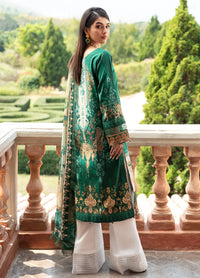 Gulaal | Springtime Ballet | AYSE (GL-L-24V1-01) by Gulaal - Designer Dress - Type: Ladies Clothes - Available at Libayah - 100% Original