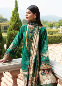 Gulaal | Springtime Ballet | AYSE (GL-L-24V1-01) by Gulaal - Designer Dress - Type: Ladies Clothes - Available at Libayah - 100% Original