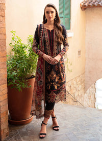 Gulaal | Springtime Ballet | LEYLA (GL-L-24V1-10) by Gulaal - Designer Dress - Type: Ladies Clothes - Available at Libayah - 100% Original