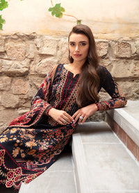 Gulaal | Springtime Ballet | LEYLA (GL-L-24V1-10) by Gulaal - Designer Dress - Type: Ladies Clothes - Available at Libayah - 100% Original