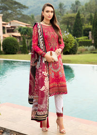 Gulaal | Springtime Ballet | CHERIE (GL-L-24V1-04) by Gulaal - Designer Dress - Type: Ladies Clothes - Available at Libayah - 100% Original