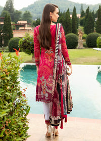 Gulaal | Springtime Ballet | CHERIE (GL-L-24V1-04) by Gulaal - Designer Dress - Type: Ladies Clothes - Available at Libayah - 100% Original