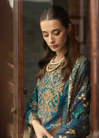 Gulaal | Springtime Ballet | ESILA (GL-L-24V1-03) by Gulaal - Designer Dress - Type: Ladies Clothes - Available at Libayah - 100% Original
