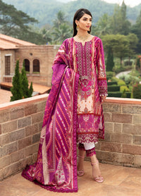 Gulaal | Springtime Ballet | ALAARA (GL-L-24V1-11) by Gulaal - Designer Dress - Type: Ladies Clothes - Available at Libayah - 100% Original