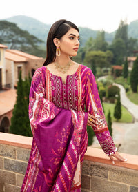 Gulaal | Springtime Ballet | ALAARA (GL-L-24V1-11) by Gulaal - Designer Dress - Type: Ladies Clothes - Available at Libayah - 100% Original
