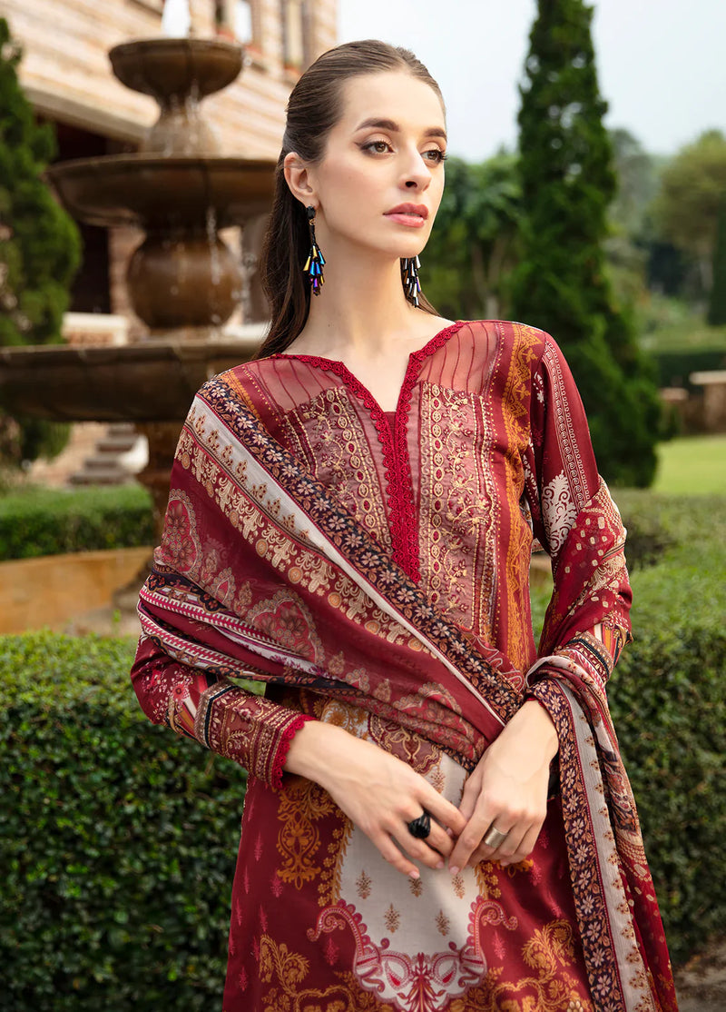 Gulaal | Springtime Ballet | AMARYLLIS (GL-L-24V1-09) by Gulaal - Designer Dress - Type: Ladies Clothes - Available at Libayah - 100% Original