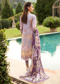 Gulaal | Springtime Ballet | LAVANDE (GL-L-24V1-05) by Gulaal - Designer Dress - Type: Ladies Clothes - Available at Libayah - 100% Original
