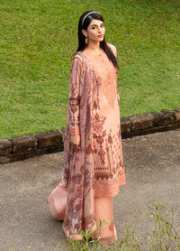 Gulaal | Springtime Ballet | HESTIA (GL-L-24V1-12) by Gulaal - Designer Dress - Type: Ladies Clothes - Available at Libayah - 100% Original