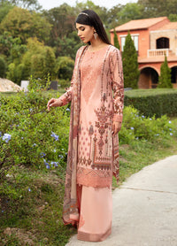 Gulaal | Springtime Ballet | HESTIA (GL-L-24V1-12) by Gulaal - Designer Dress - Type: Ladies Clothes - Available at Libayah - 100% Original