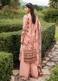 Gulaal | Springtime Ballet | HESTIA (GL-L-24V1-12) by Gulaal - Designer Dress - Type: Ladies Clothes - Available at Libayah - 100% Original