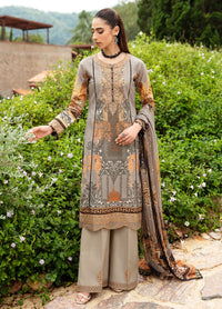 Gulaal | Springtime Ballet | AMIRAT (GL-L-24V1-07) by Gulaal - Designer Dress - Type: Ladies Clothes - Available at Libayah - 100% Original