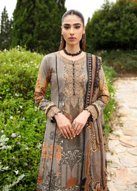 Gulaal | Springtime Ballet | AMIRAT (GL-L-24V1-07) by Gulaal - Designer Dress - Type: Ladies Clothes - Available at Libayah - 100% Original