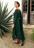 Gulaal | Embroidered Chiffon Eid Collection | CASSIA by Gulaal - Designer Dress - Type: Ladies Clothes - Available at Libayah - 100% Original