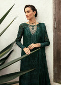 Gulaal | Embroidered Chiffon Eid Collection | CASSIA by Gulaal - Designer Dress - Type: Ladies Clothes - Available at Libayah - 100% Original