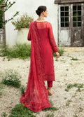 Gulaal | Embroidered Chiffon Eid Collection | ULMARIA by Gulaal - Designer Dress - Type: Ladies Clothes - Available at Libayah - 100% Original