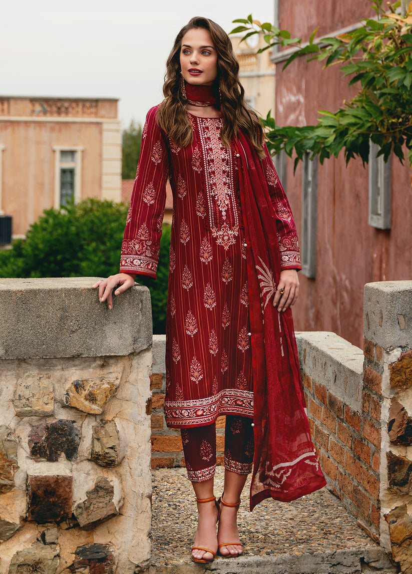 Gulaal | The Enchanted Garden | Vezelay by Gulaal - Designer Dress - Type: Ladies Clothes - Available at Libayah - 100% Original