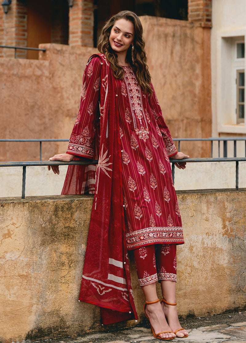Gulaal | The Enchanted Garden | Vezelay by Gulaal - Designer Dress - Type: Ladies Clothes - Available at Libayah - 100% Original