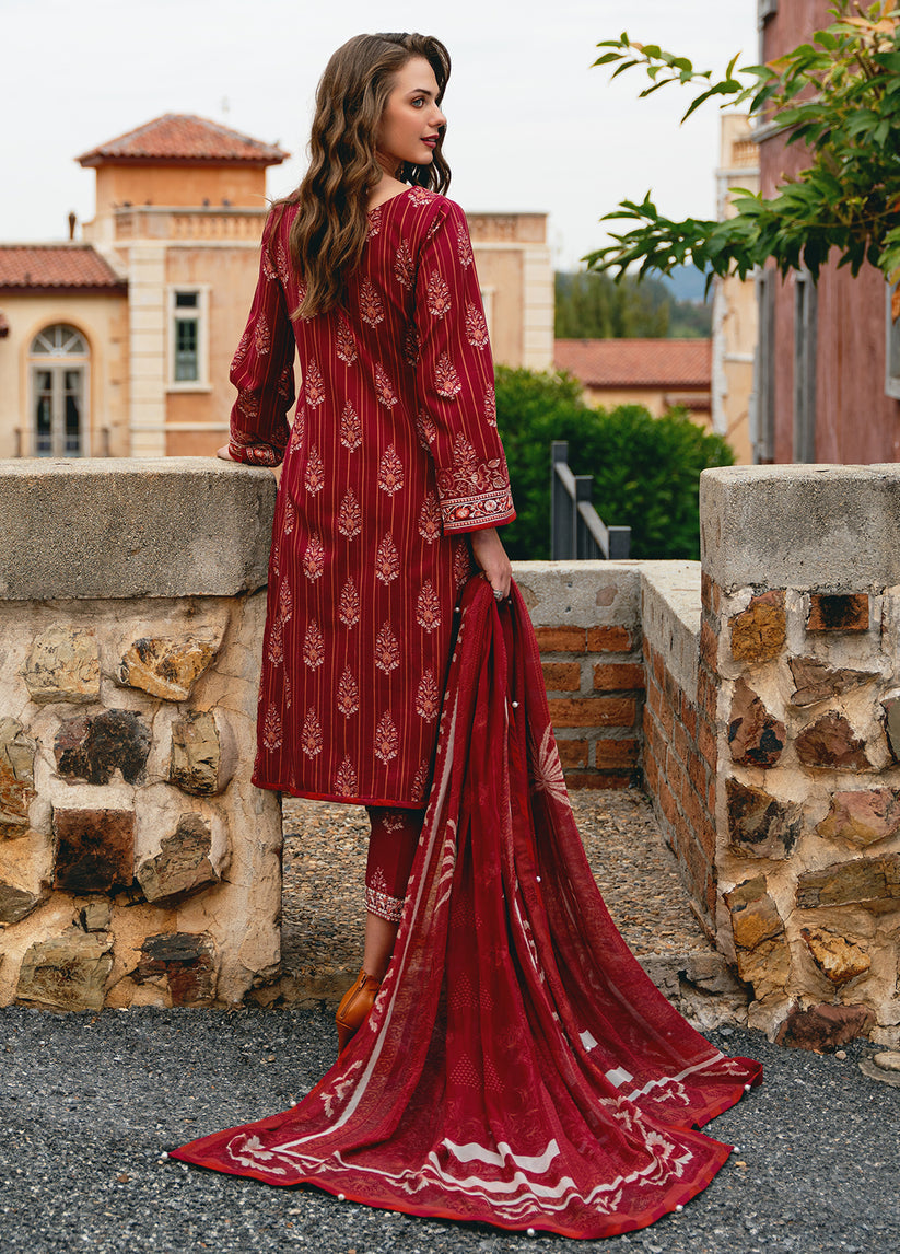 Gulaal | The Enchanted Garden | Vezelay by Gulaal - Designer Dress - Type: Ladies Clothes - Available at Libayah - 100% Original