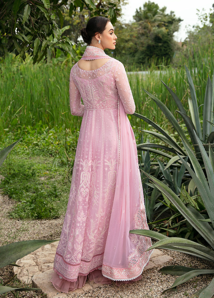 Gulaal | Embroidered Chiffon Eid Collection | AMOUR by Gulaal - Designer Dress - Type: Ladies Clothes - Available at Libayah - 100% Original