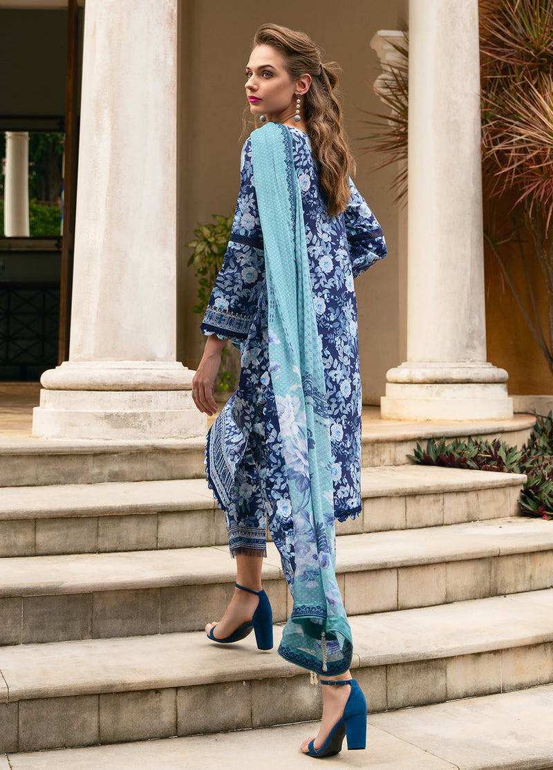 Gulaal | The Enchanted Garden | Olevra by Gulaal - Designer Dress - Type: Ladies Clothes - Available at Libayah - 100% Original