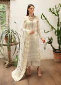 Gulaal | Embroidered Chiffon Eid Collection | ASTERIA by Gulaal - Designer Dress - Type: Ladies Clothes - Available at Libayah - 100% Original