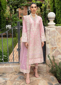 Gulaal | Luxury Lawn 24 | EMELIA (GL-LL-24V1-03) by Gulaal - Designer Dress - Type: Ladies Clothes - Available at Libayah - 100% Original