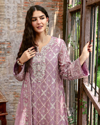 Afrozeh | Basic Pret 26 RTW | NACRE by Afrozeh - Designer Dress  - Type : Ladies Clothes - Available at Libayah - 100% Original 