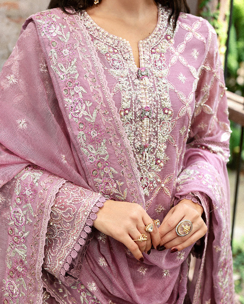 Afrozeh | Basic Pret 26 RTW | NACRE by Afrozeh - Designer Dress  - Type : Ladies Clothes - Available at Libayah - 100% Original 