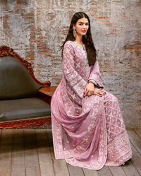 Afrozeh | Basic Pret 26 RTW | NACRE by Afrozeh - Designer Dress  - Type : Ladies Clothes - Available at Libayah - 100% Original 