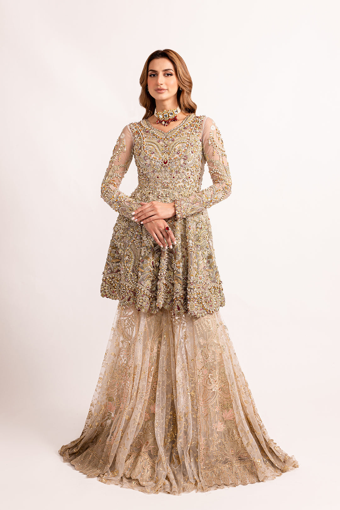 Mysie | Alara formals 24 | GULBANO by Mysie by Tahira - Designer Dress - Type: Ladies Clothes - Available at Libayah - 100% Original