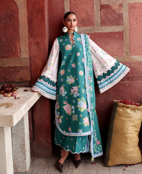 Republic Womenswear | Neoma Summer Prints 26 | Gulbano by Republic Womenswear - Designer Dress  - Type : Ladies Clothes - Available at Libayah - 100% Original 