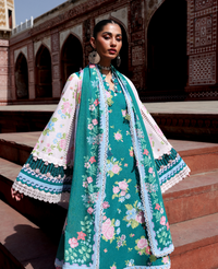 Republic Womenswear | Neoma Summer Prints 26 | Gulbano by Republic Womenswear - Designer Dress  - Type : Ladies Clothes - Available at Libayah - 100% Original 