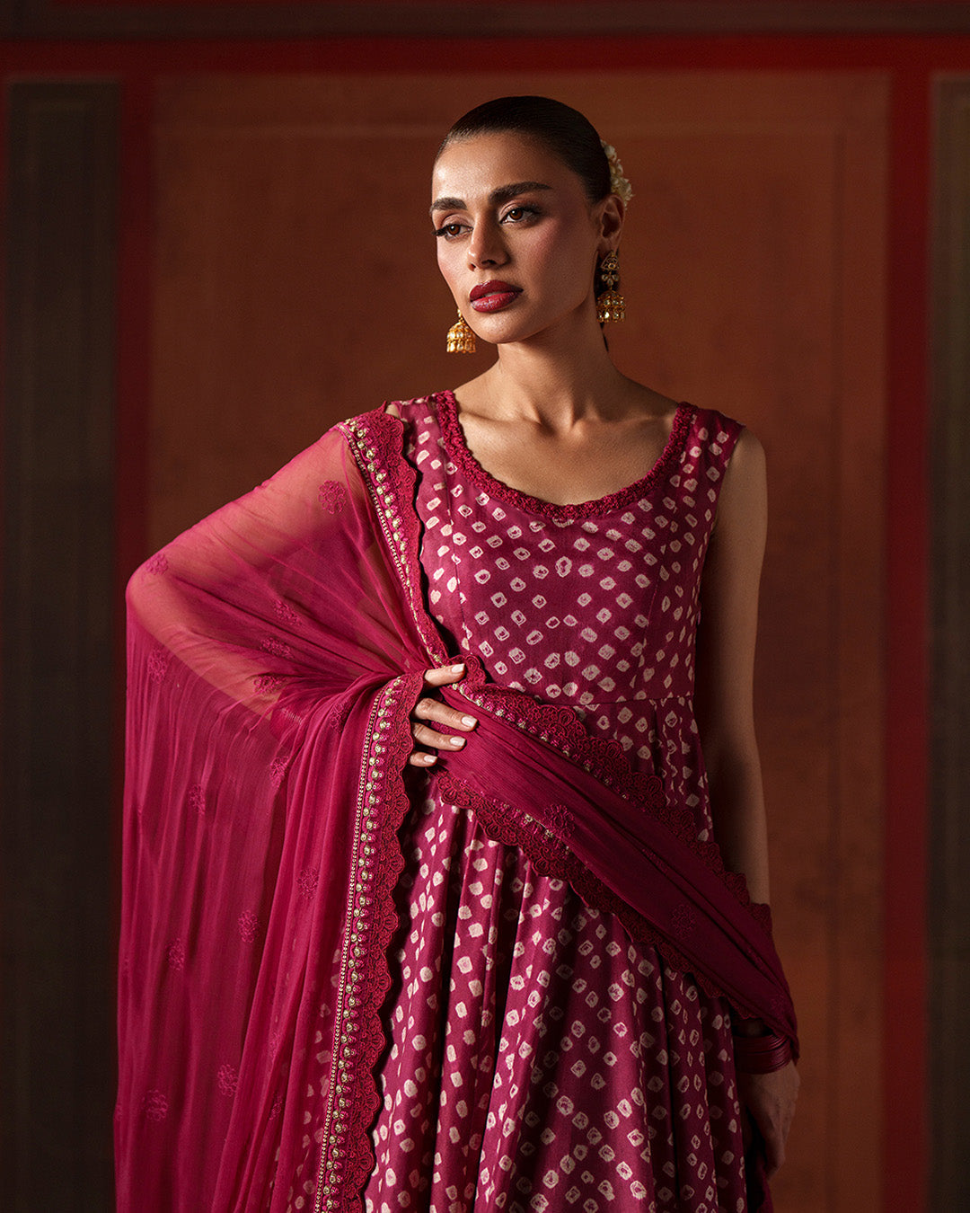 Faiza Saqlain | Lamia Wedding Formals | Gulinar by Faiza Saqlain - Designer Dress  - Type : Ladies Clothes - Available at Libayah - 100% Original 