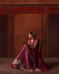 Faiza Saqlain | Lamia Wedding Formals | Gulinar by Faiza Saqlain - Designer Dress  - Type : Ladies Clothes - Available at Libayah - 100% Original 