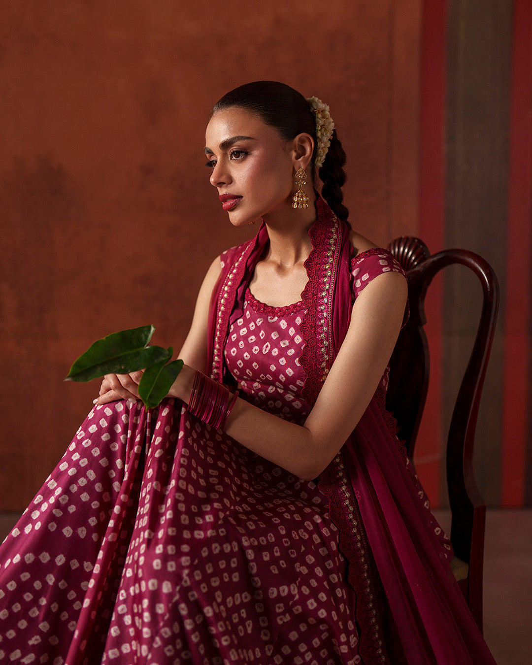 Faiza Saqlain | Lamia Wedding Formals | Gulinar by Faiza Saqlain - Designer Dress  - Type : Ladies Clothes - Available at Libayah - 100% Original 