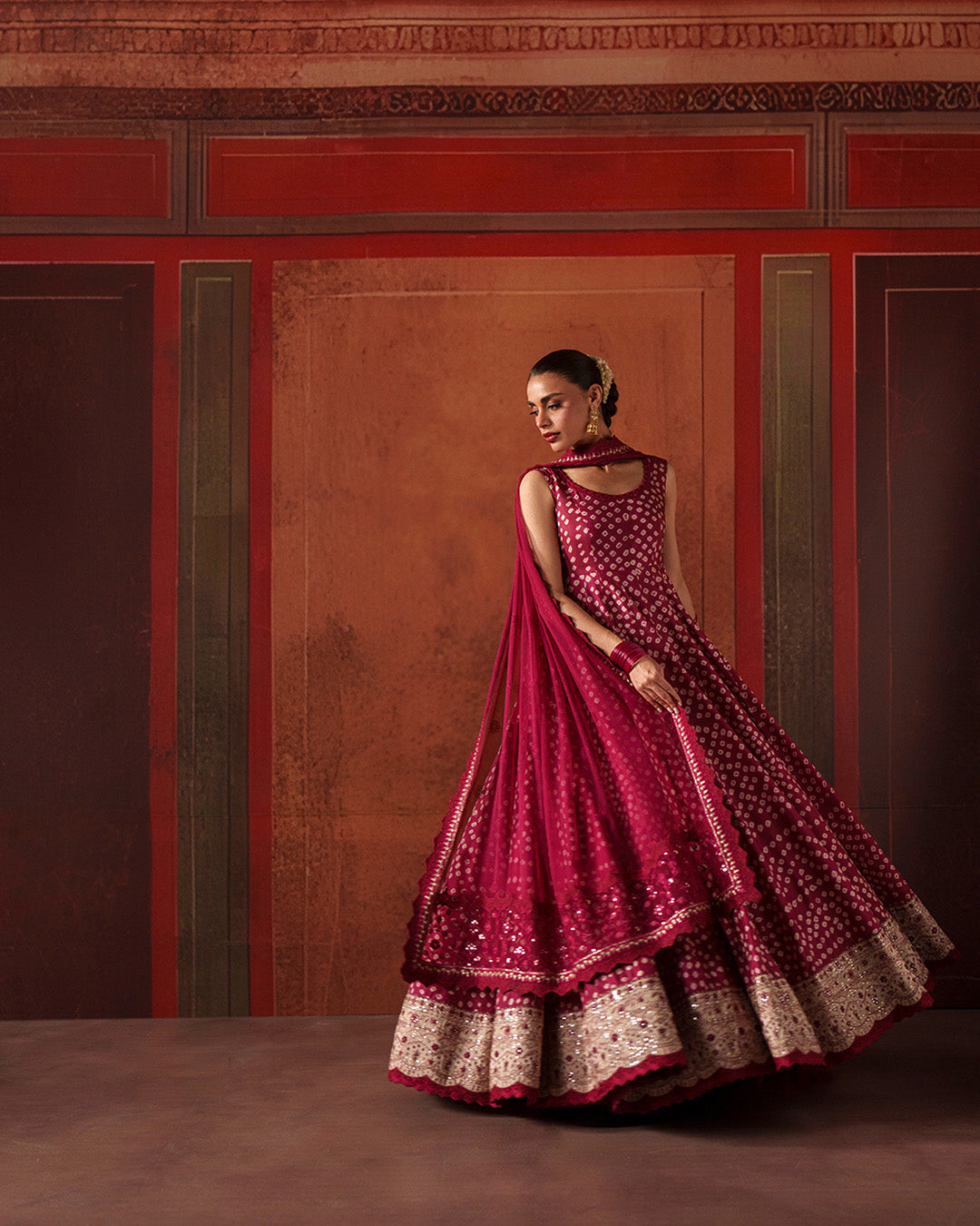 Faiza Saqlain | Lamia Wedding Formals | Gulinar by Faiza Saqlain - Designer Dress  - Type : Ladies Clothes - Available at Libayah - 100% Original 