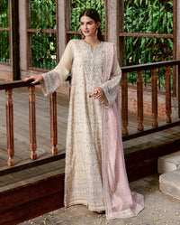 Afrozeh | Basic Pret 26 RTW | NACRE by Afrozeh - Designer Dress  - Type : Ladies Clothes - Available at Libayah - 100% Original 