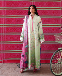 Republic Womenswear | Neoma Summer Prints 26 |Gulnaar by Republic Womenswear - Designer Dress  - Type : Ladies Clothes - Available at Libayah - 100% Original 