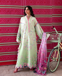 Republic Womenswear | Neoma Summer Prints 26 |Gulnaar by Republic Womenswear - Designer Dress  - Type : Ladies Clothes - Available at Libayah - 100% Original 