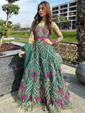 Epoque | Avanti Wedding Formals | Gulzar by Epoque - Designer Dress - Type: Ladies Clothes - Available at Libayah - 100% Original