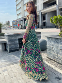 Epoque | Avanti Wedding Formals | Gulzar by Epoque - Designer Dress - Type: Ladies Clothes - Available at Libayah - 100% Original