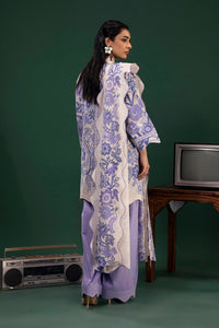 Sana Safinaz | Mahay Winter 25 | H255-002A-2BQ by Sana Safinaz - Designer Dress  - Type : Ladies Clothes - Available at Libayah - 100% Original 