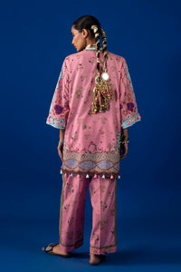Sana Safinaz | Mahay Summer 26 | H263-002A-2AC by Sana Safinaz - Designer Dress  - Type : Ladies Clothes - Available at Libayah - 100% Original 