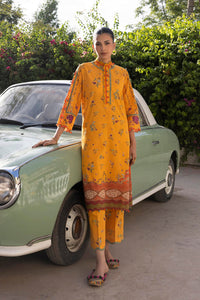 Sana Safinaz | Mahay Summer 26 | H263-002B-2AC by Sana Safinaz - Designer Dress  - Type : Ladies Clothes - Available at Libayah - 100% Original 