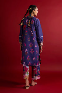 Sana Safinaz | Mahay Summer 26 | H263-003A-2AC by Sana Safinaz - Designer Dress  - Type : Ladies Clothes - Available at Libayah - 100% Original 