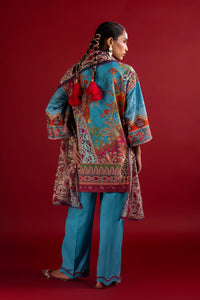 Sana Safinaz | Mahay Summer 26 | H263-004B-3CG by Sana Safinaz - Designer Dress  - Type : Ladies Clothes - Available at Libayah - 100% Original 