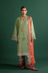 Sana Safinaz | Mahay Summer 26 | H263-005A-3CG by Sana Safinaz - Designer Dress  - Type : Ladies Clothes - Available at Libayah - 100% Original 